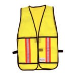 Derma Care-Chaleco de seguridad vial SE-CH R - Imagen 3