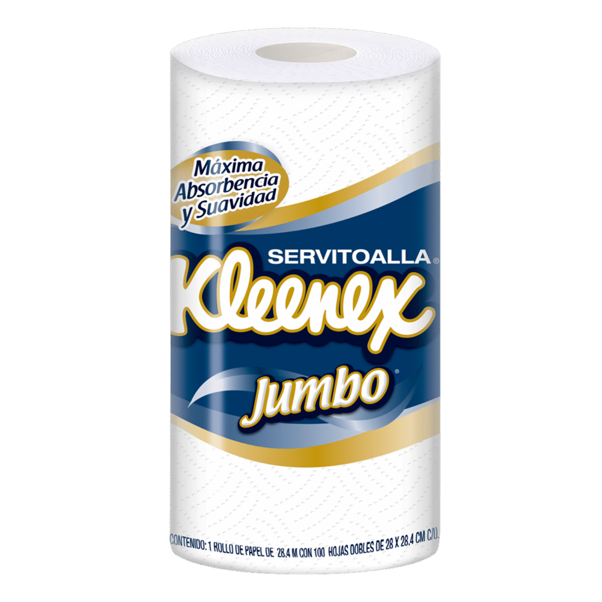 Kleenex Servitoalla Jumbo 100 hojas - Imagen 1