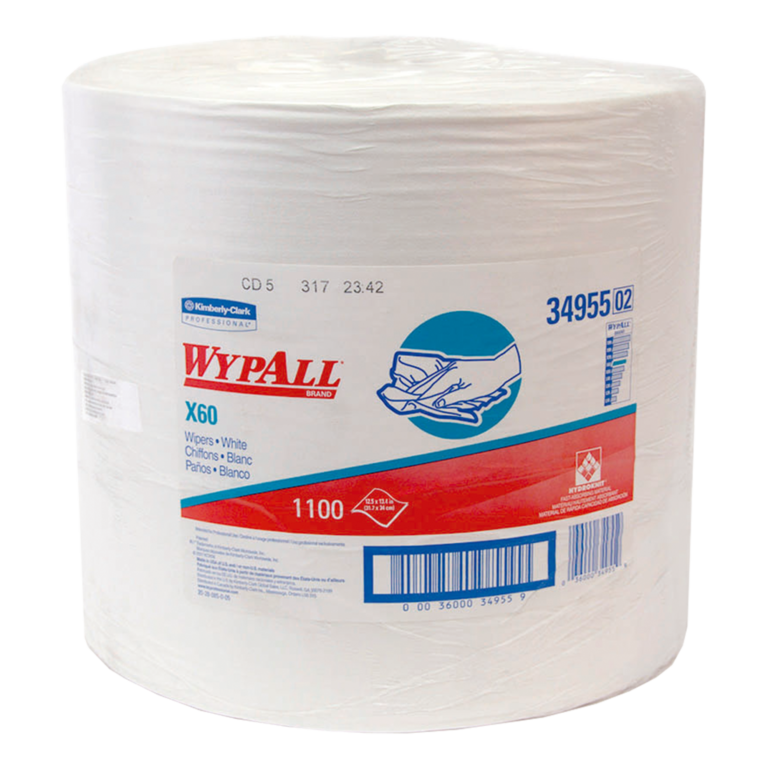 Wipers Wypall X60 Jumbo Roll
