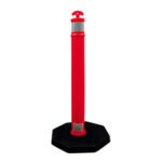 Prodin-Impermeable para motociclista negro A-11