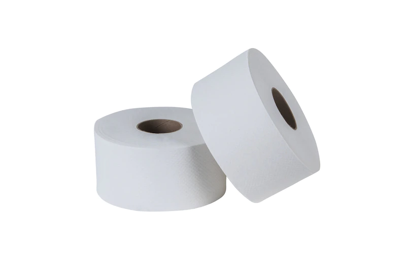 Papel higiénico institucional