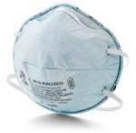 Respirador media cara 8246 3M