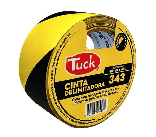 Cinta delimitadora