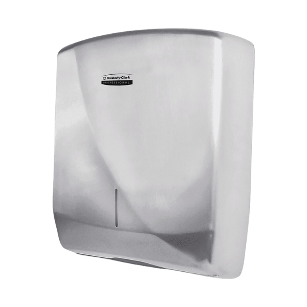 Despachador Toalla interdoblada acero inoxidable