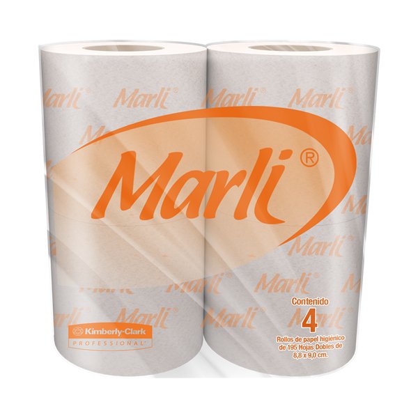Marli Papel higiénico tradicional
