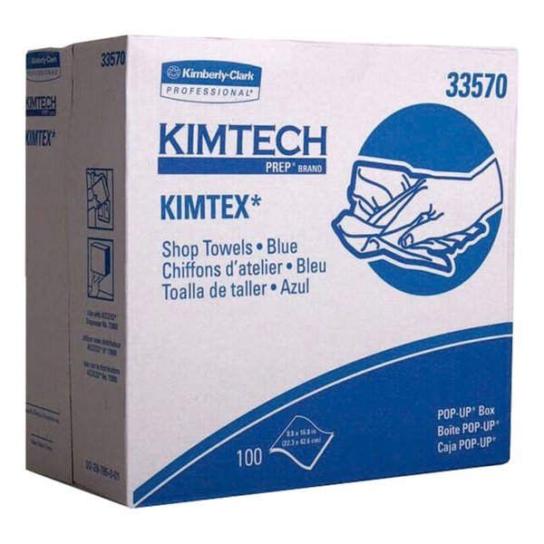 Kimtech Wipers Cajita dispensadora