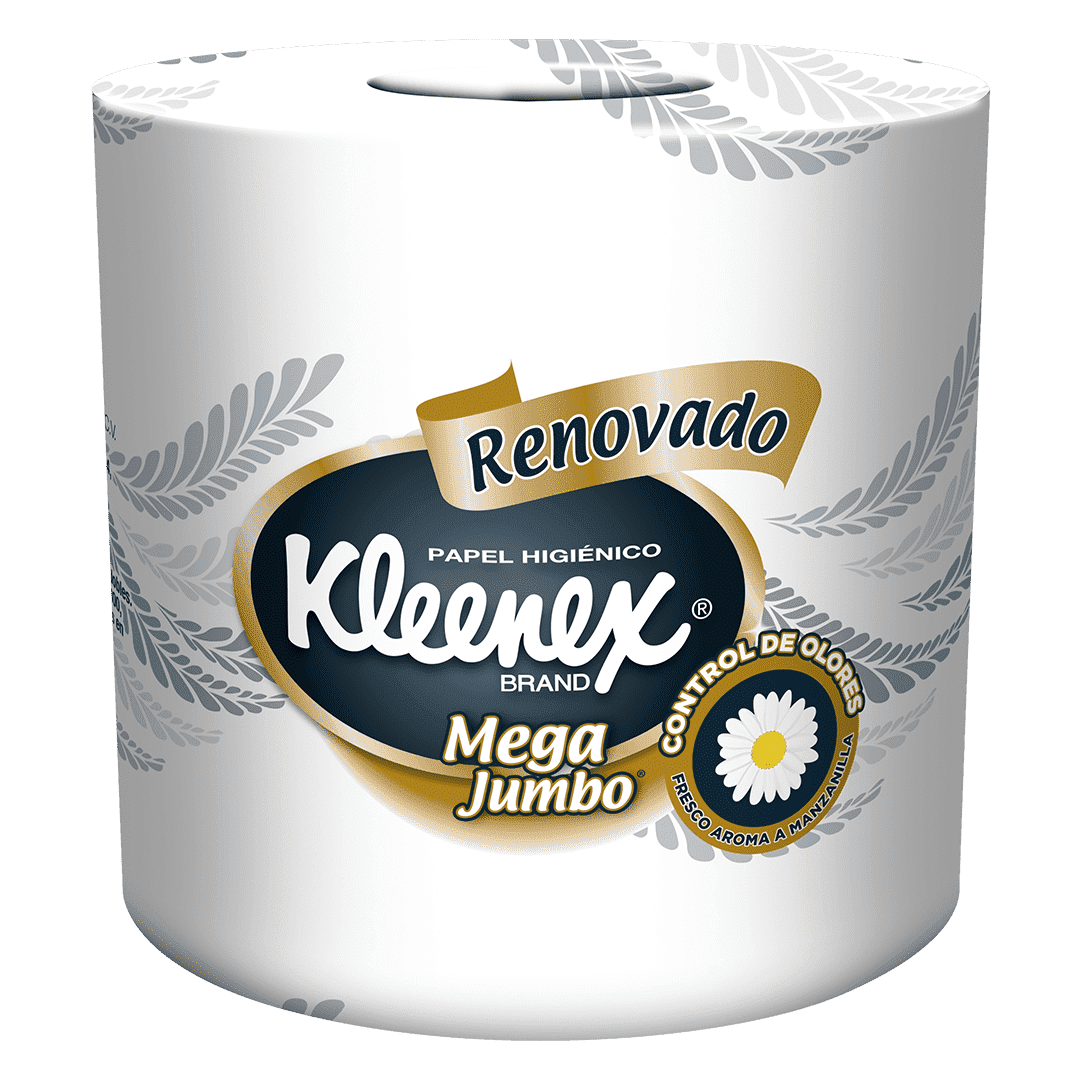 Higiénico Tradicional Kleenex Colchón 80 piezas con 400 hojas Higiénico Tradicional Kleenex Colchón 80 piezas con 400 hojas
