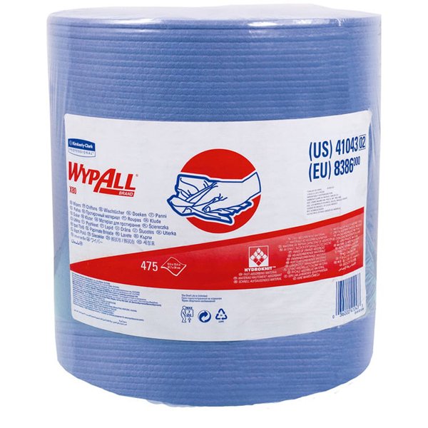 Wipers Wypall X80 Jumbo Roll