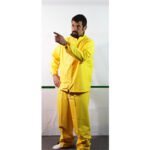 Prodin-Impermeable de dos piezas pantalón y chamarra A-6 - Imagen 2