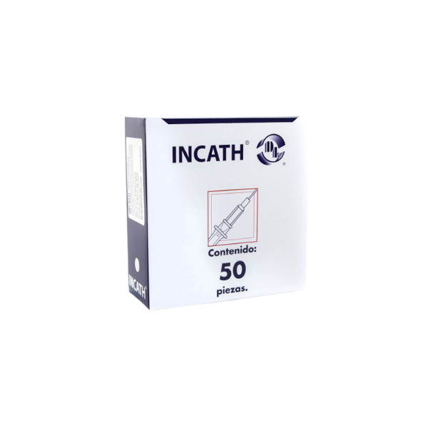 Cateter periferico para venoclisis