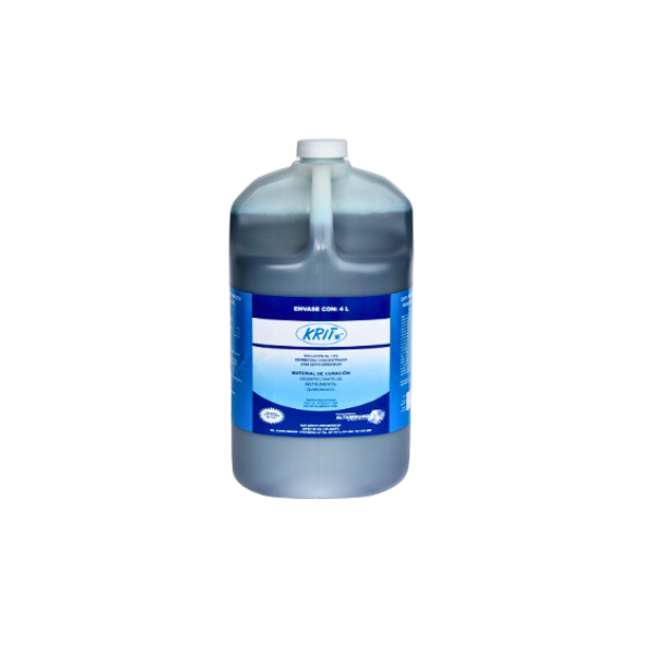 Germicida antioxidante Krit