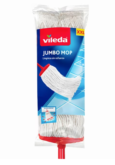 Mop jumbo algodon Vileda