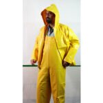 Prodin-Impermeable Peto de red poliéster uso rudo A5 - Imagen 2