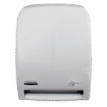 Despachador Toalla en Rollo Automático Negro Experience 9994