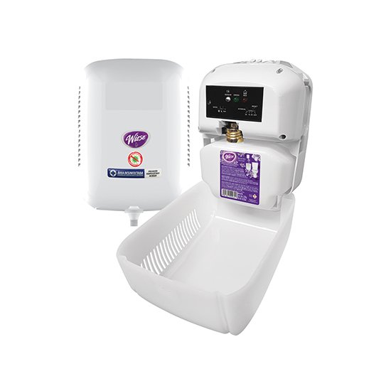 Wiese dispensador liquido para sanitarios y mingitorios