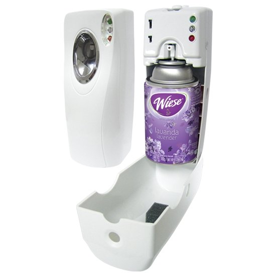 Wiese dispensado en aerosol