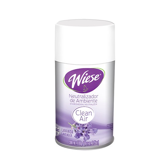 Wiese neutralizador de olores