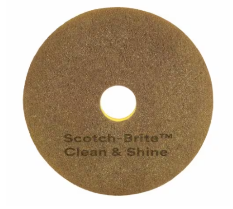 3M Scotch-Brite disco para pisos limpieza y brillo