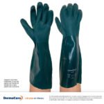 GUANTE DE PVC REC TOTAL 45 CM