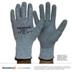 GUANTE ANTICORTE DE POLIETILENO CON PALMA DE POLIURETANO - Imagen 7