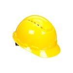 CASCO UV AMARILLO VENT SECUREFIT - Imagen 2