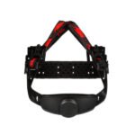 CASCO UV AMARILLO VENT SECUREFIT - Imagen 6