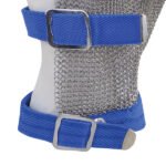 GUANTE ANTICORTE ACERO INOXIDABLE 3 DEDOS TALLA L - Imagen 4