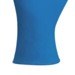 GUANTE NITRILO DESECHABLE  AZUL CAJA/100 PIEZAS - Imagen 3